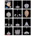 Home decor cozinha pendant light hanging candelabro de iluminação 71117